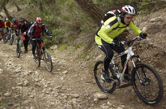 Mountain Biking in Tarifa - The Adventure Capital of Europe