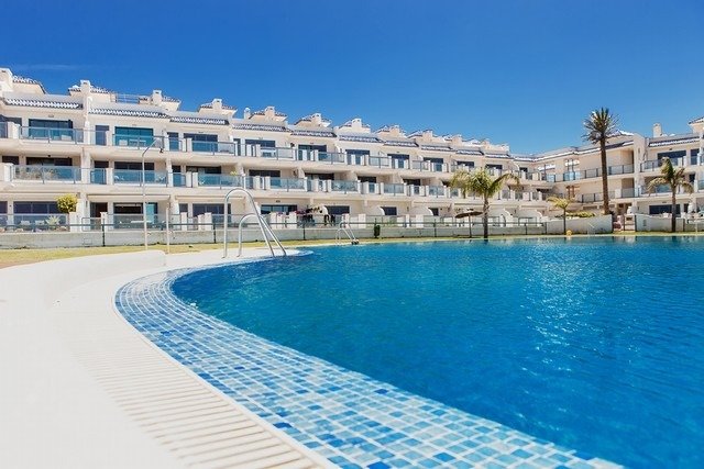 Reserva De Los Lances Apartment