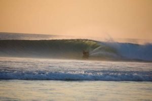 Bodyboarding in Tarifa