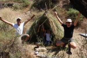 Earth Strength Bushcraft