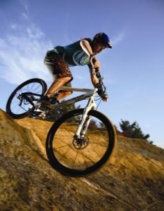 Mountain Biking In Tarifa