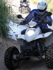 Quad Biking In Tarifa