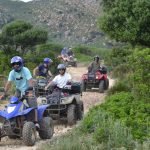 Quad Biking In Tarifa