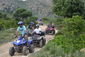 Quad Biking In Tarifa