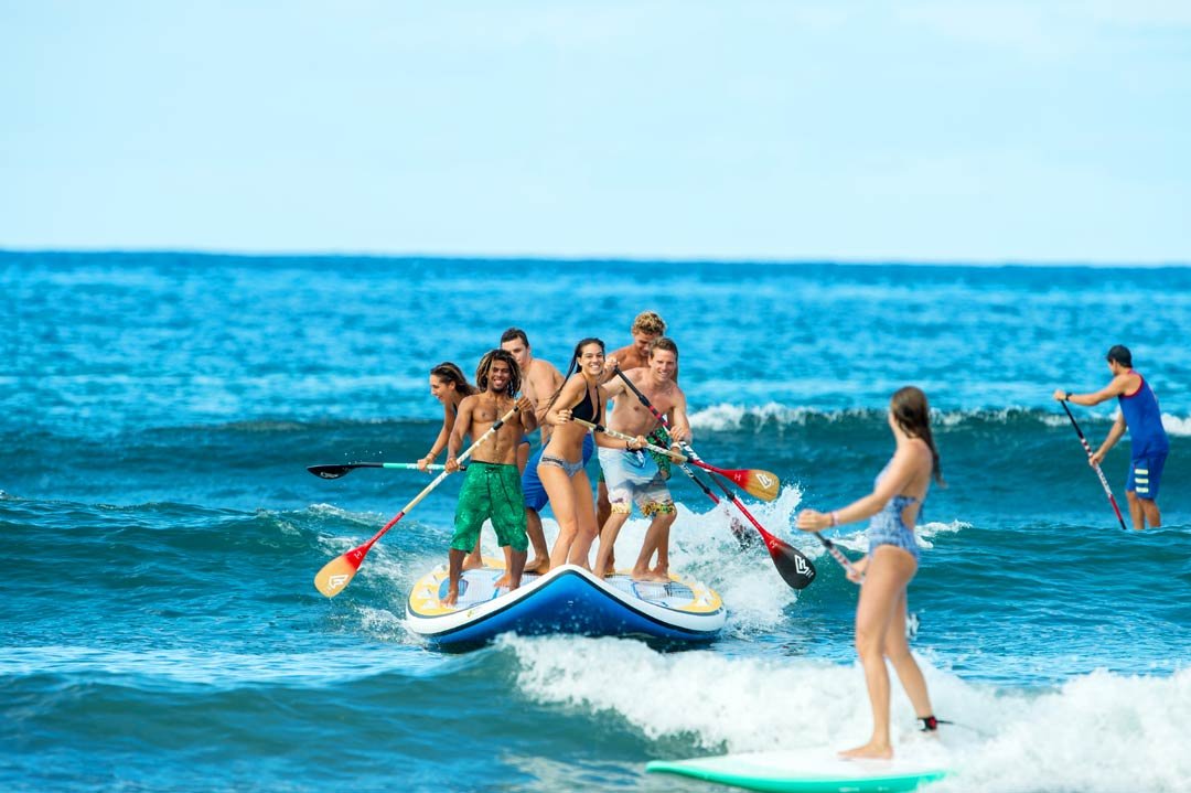 Stand Up Paddle Tarifa Adventure
