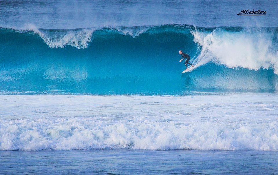 Surfing - Tarifa Adventure