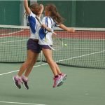 Tennis in Tarifa