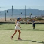 Tennis in Tarifa