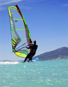 Windsurfing Tarifa