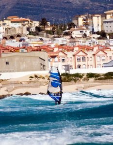 Windsurfing Tarifa