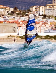 Windsurfing Tarifa