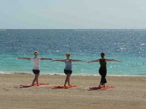 Yoga in Tarifa