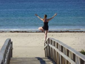 Yoga in Tarifa