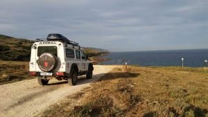4x4routes in tarifa