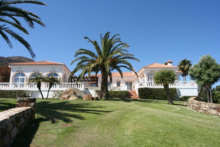 Rental Villa In Tarifa