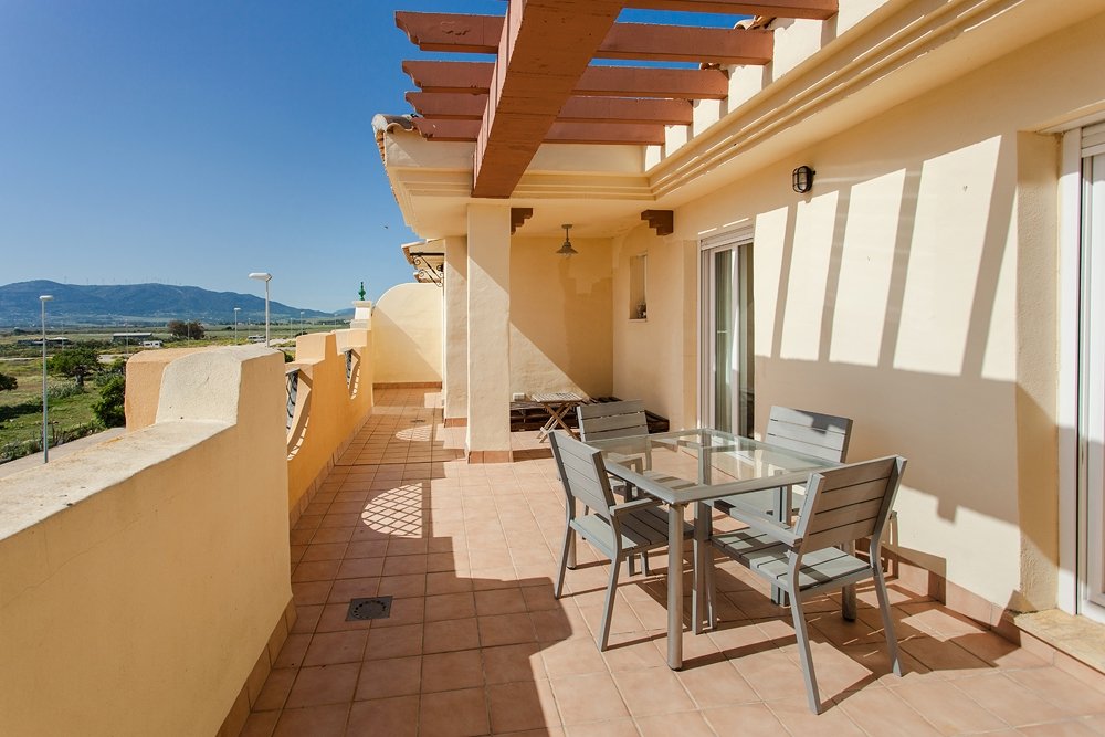 Tarifa Rental Apartment