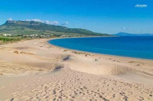 bolonia beach