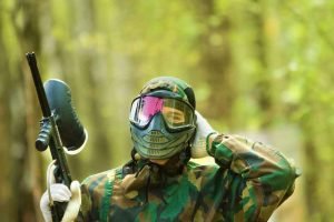 Paintball in Tarifa