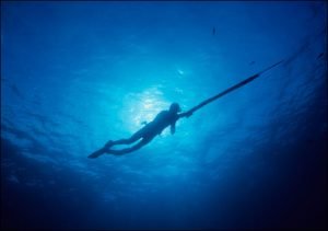 spearfishing
