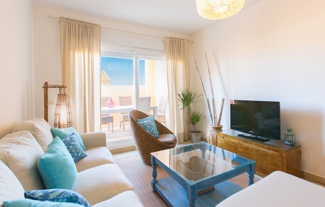 Terrazas De La Marina Apartment