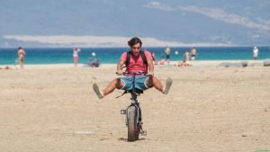 Ebikes in Tarifa
