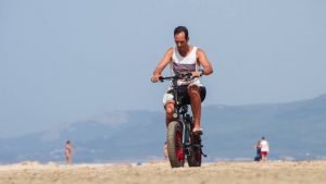 Ebikes in Tarifa