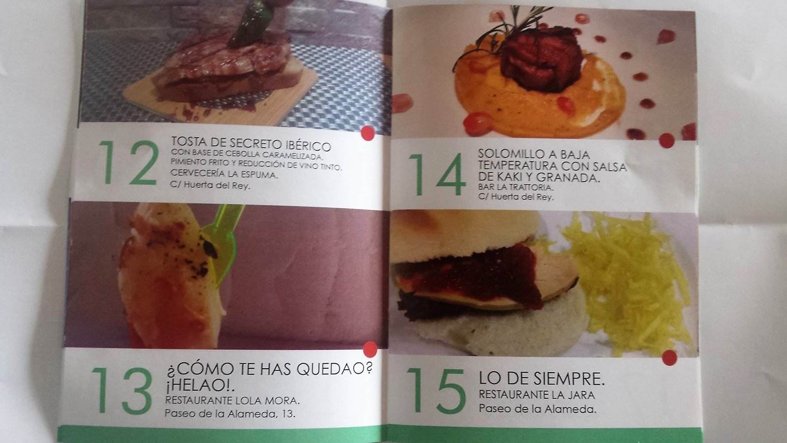 Ruta Del Ibérico En Tarifa - El manual Del Usuario 2016