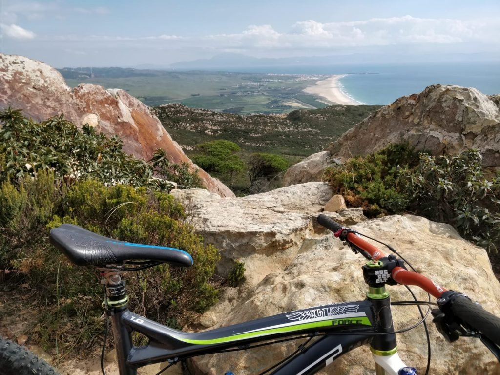 MTB in Tarifa Adventure