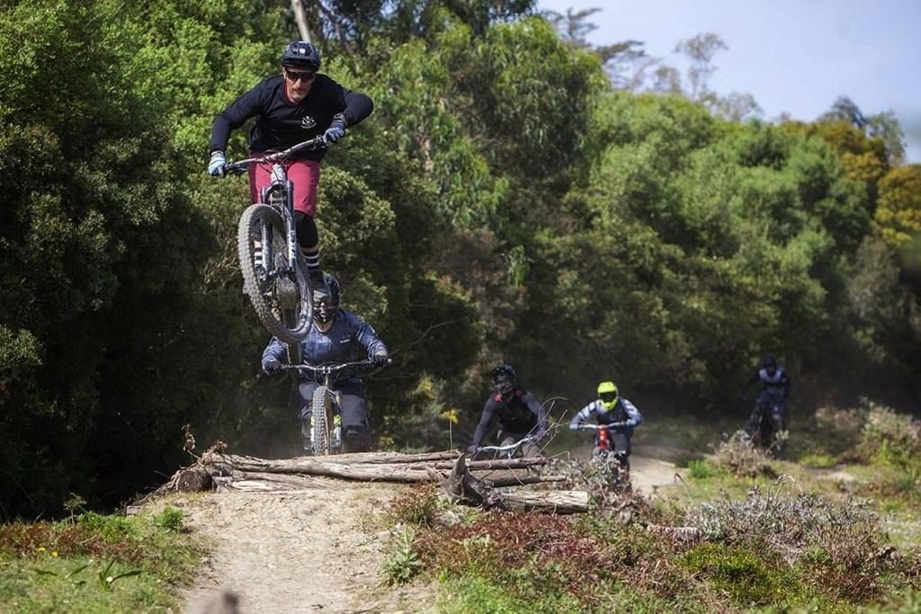 MTB Camp en Tarifa